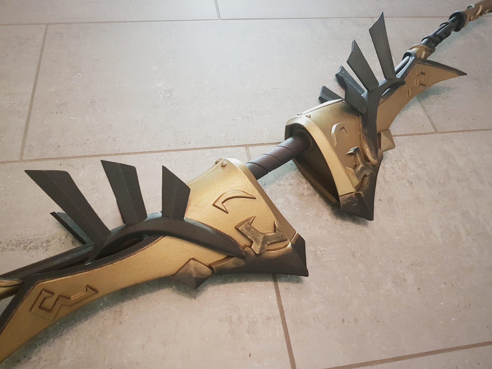 breath of the wild bow toy