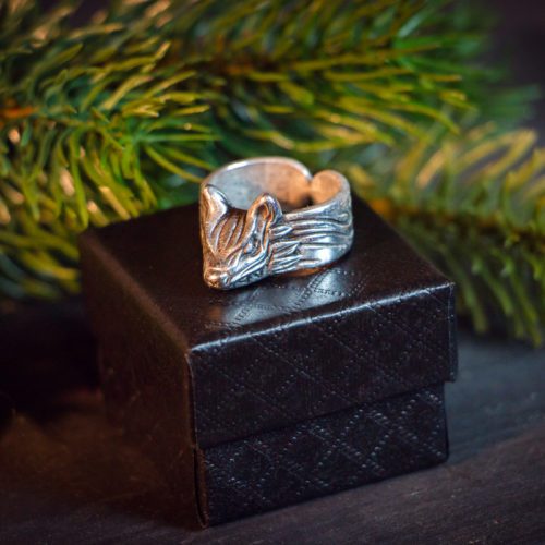 The Ring of Hircine Skyrim Folkenstal Props and Replicas