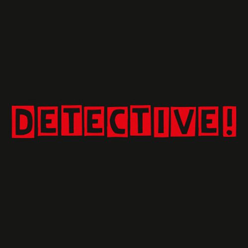 detective shirt lucifer