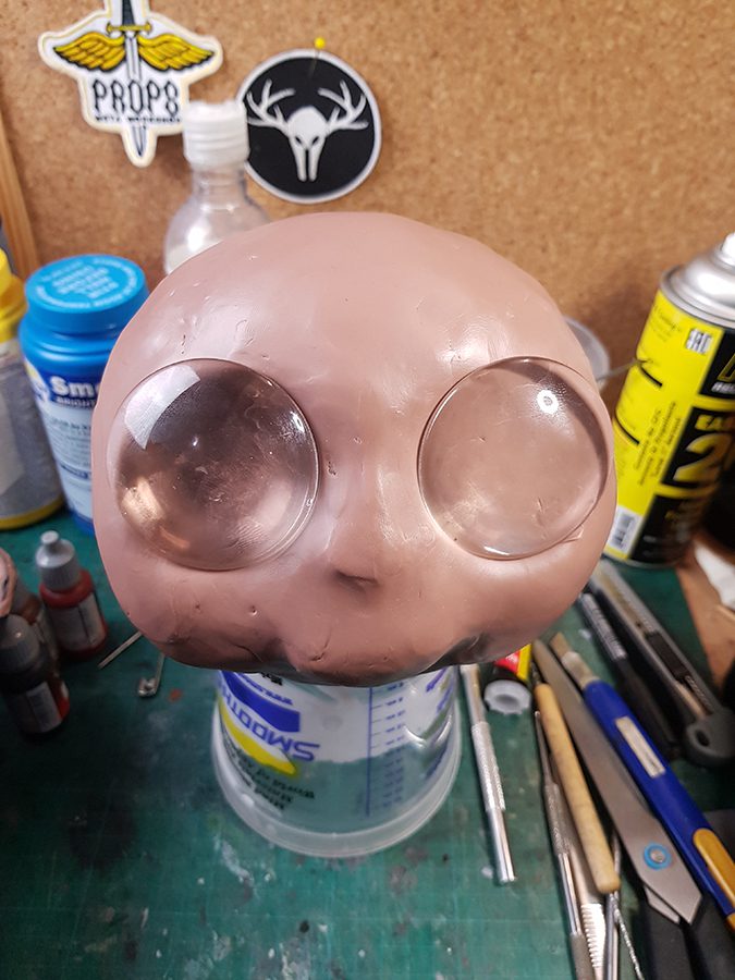 mandalorian grogu doll