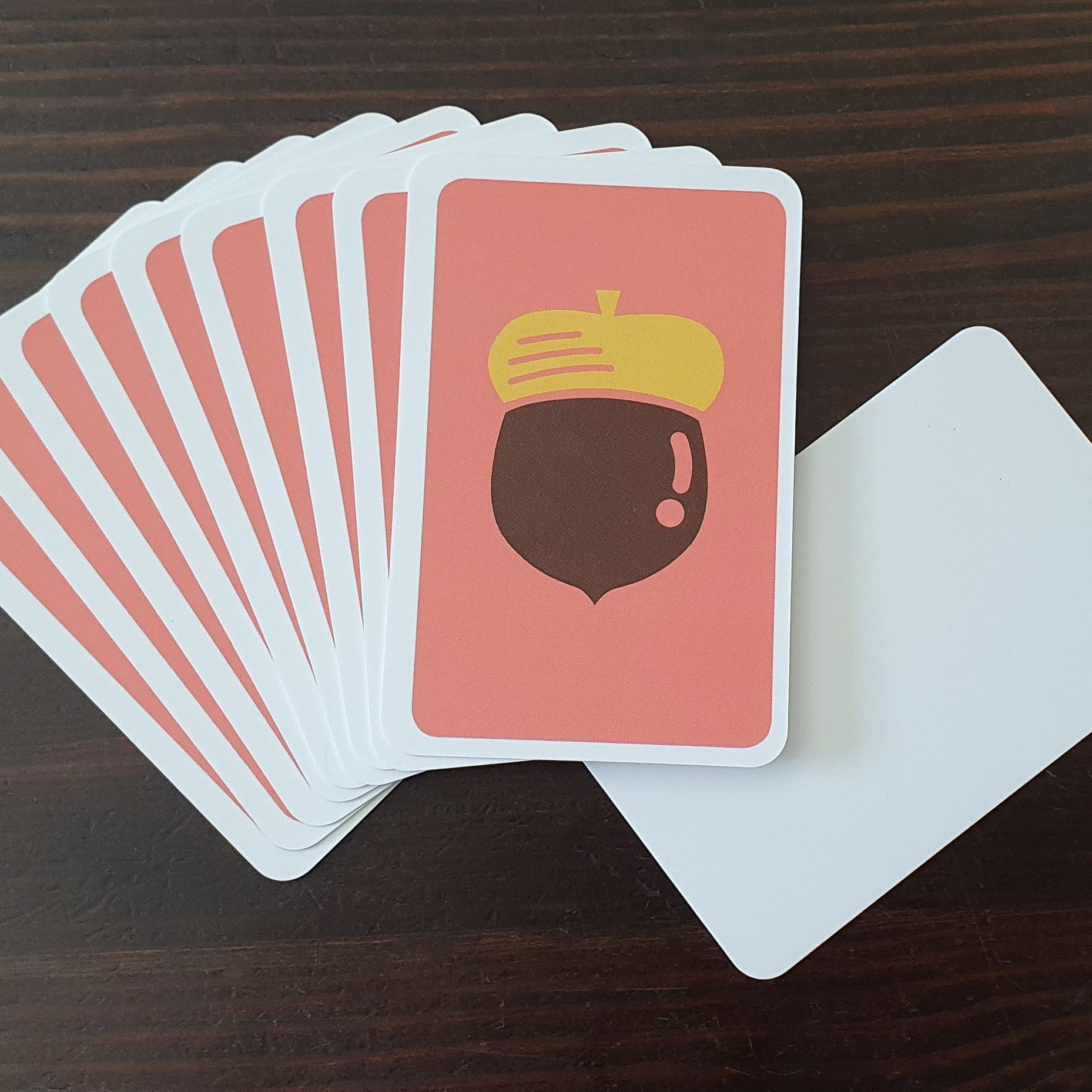 animal crossing playing cards