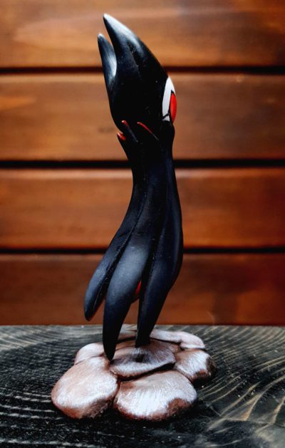hollow knight grimm plush